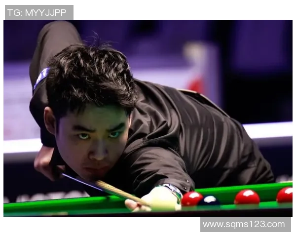 斯诺克苏格兰公开赛最新战报:两位中国选手惋惜出局,首场四强对决确定