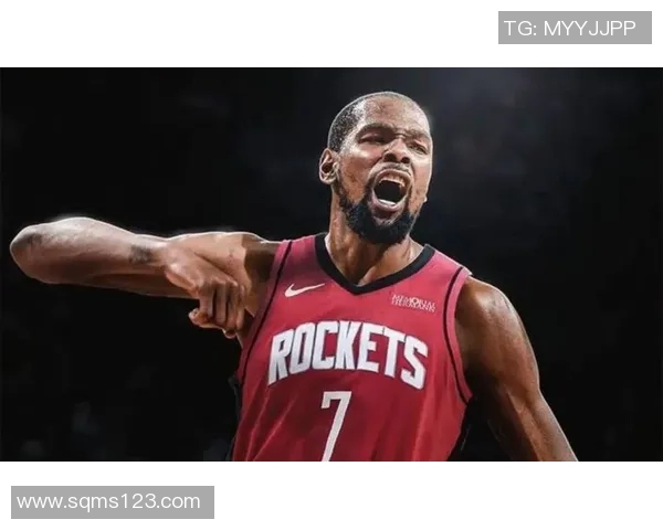 火箭创纪录,杜兰特短板显着!申京赛后直接摊牌,乌度卡及时觉悟